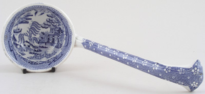 Soup Ladle c1880
